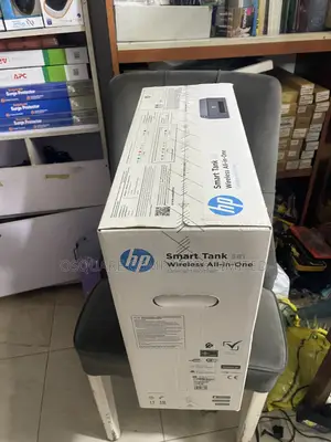 Hp Smart Tank 581