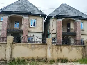 12 Set of 2 Bedrooms Each Flat for Sale at Harmony Estate Iyanis Lagos