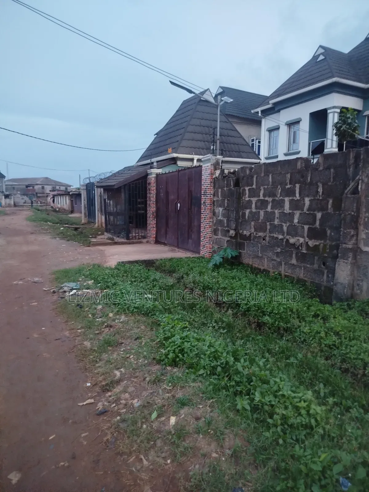 Land For Lease