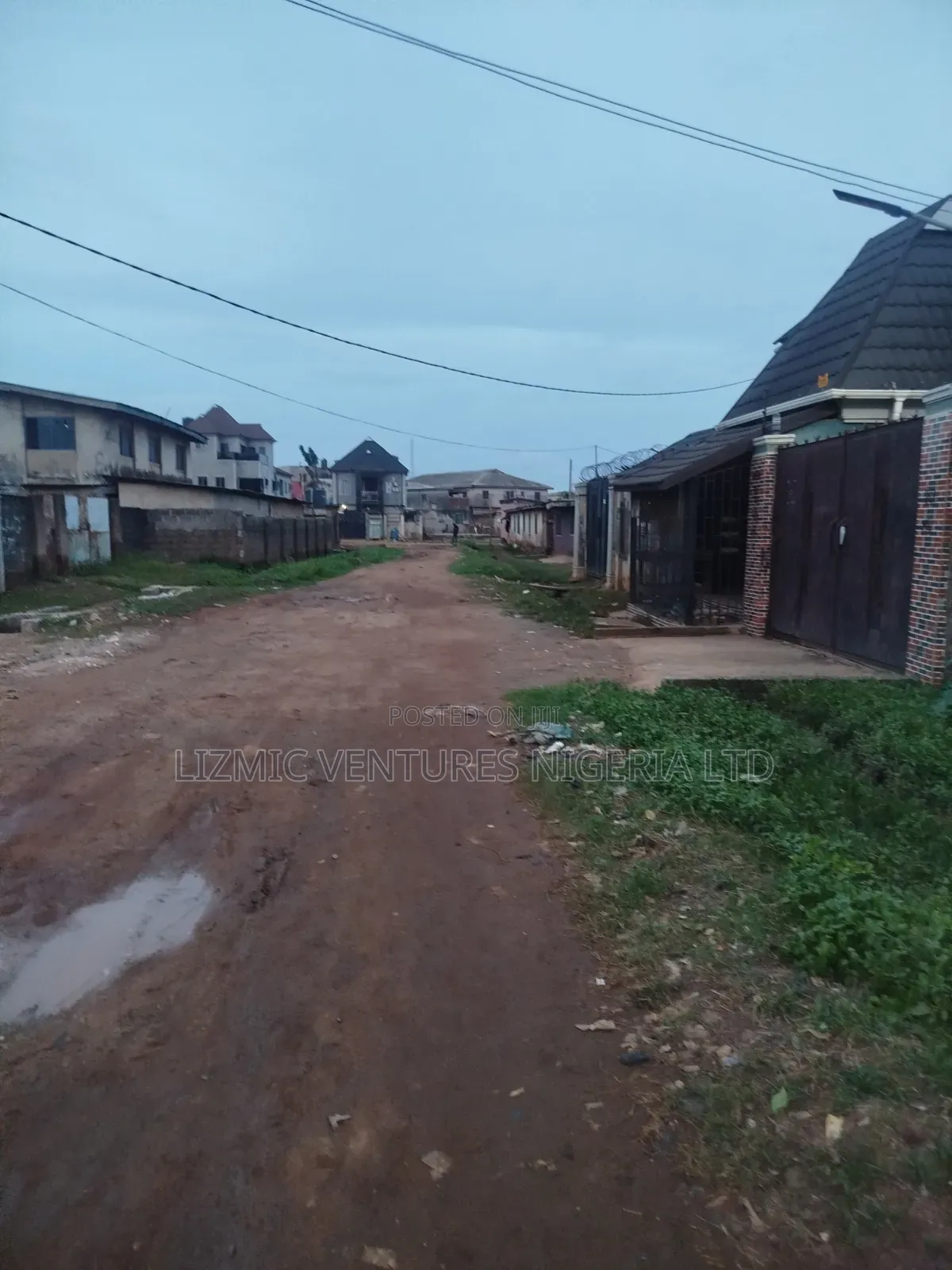 Land For Lease