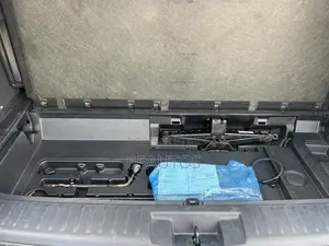 Toyota Highlander Platinum FWD 2020 Black