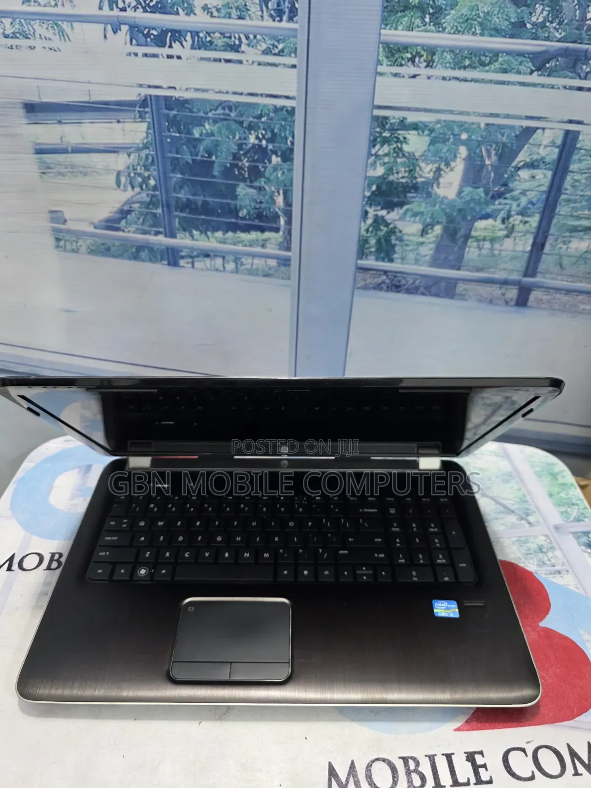 Laptop HP Pavilion Dv7 4GB Intel Core i5 HDD 320GB