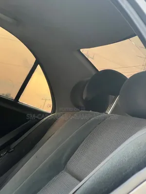 Toyota Corolla S 2006 Gray