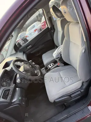 Honda CR-V 2016 Maroon