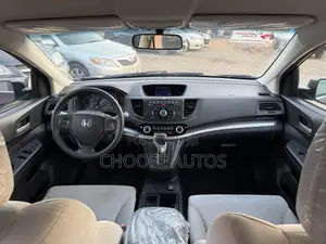 Honda CR-V 2016 Maroon