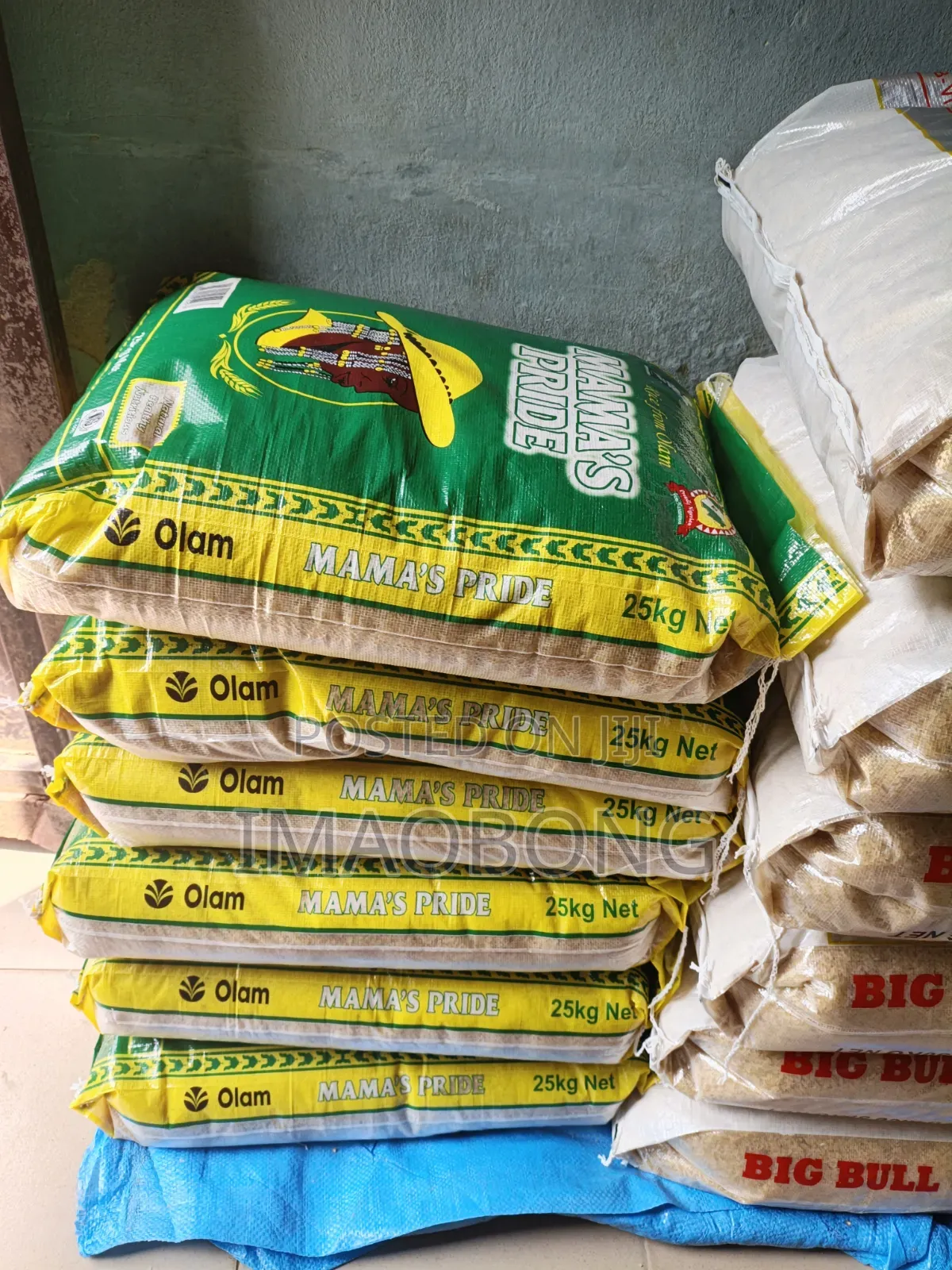 25kg Quality Rice