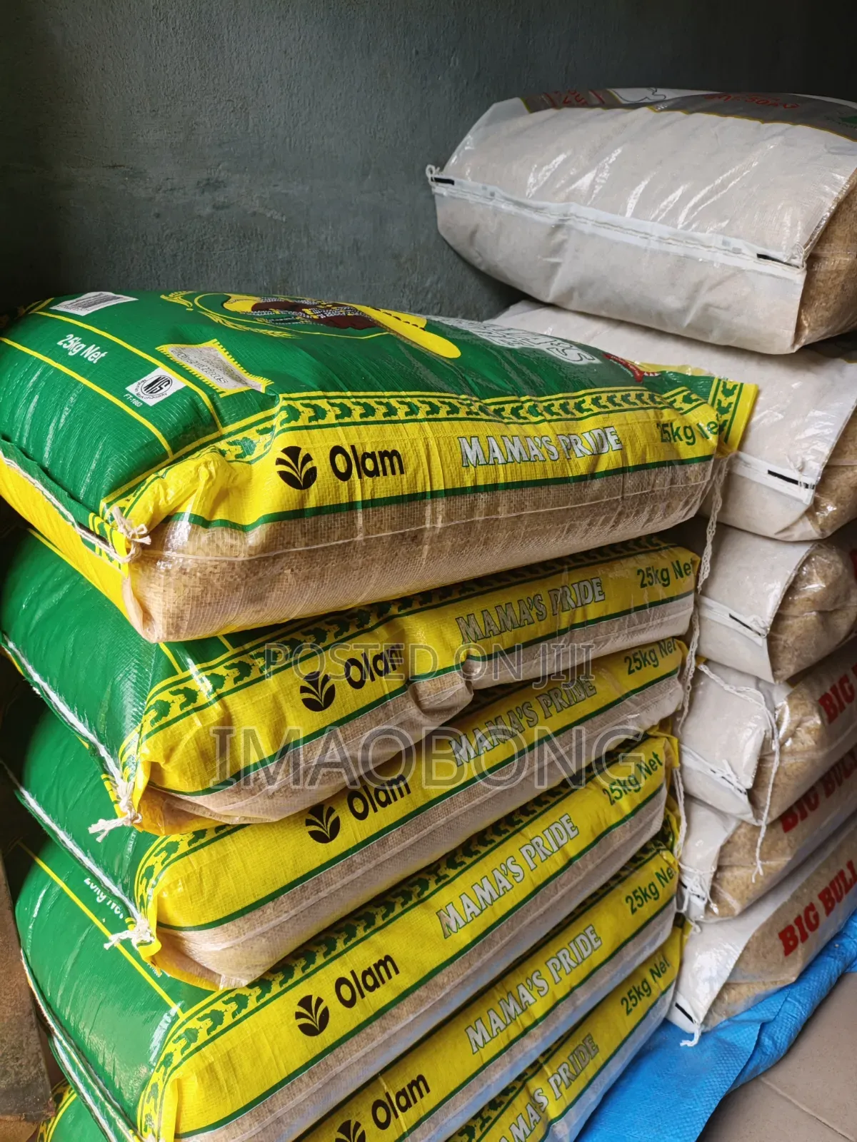 25kg Quality Rice