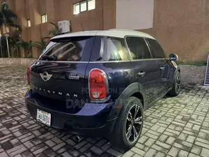 Mini Countryman Cooper FWD 2014 Blue