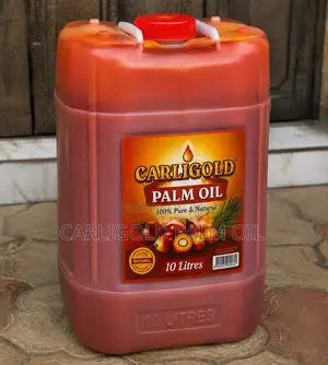 Premium Palm Oil for Sale- Carligold Palm Oil