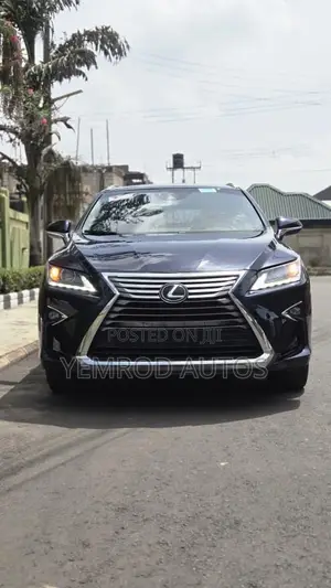 Lexus RX 350 AWD 2018 Blue