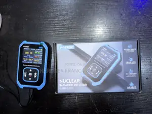 Nuclear Radiation Detector