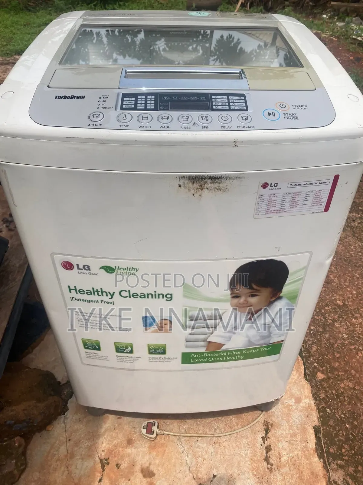 Automatic Washing Machine