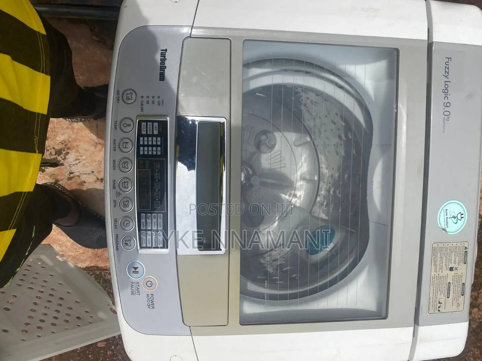 Automatic Washing Machine