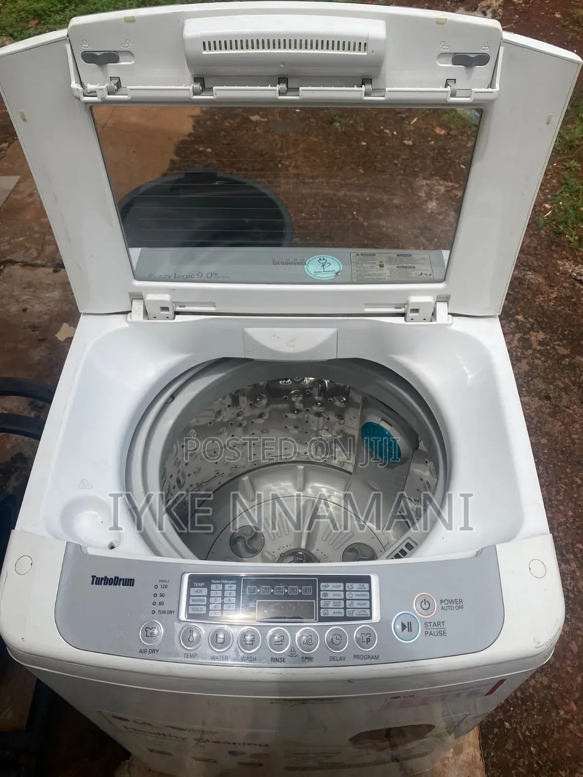 Automatic Washing Machine