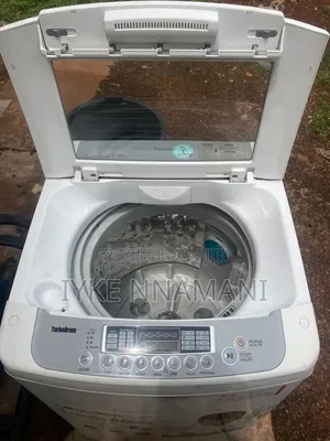 Automatic Washing Machine
