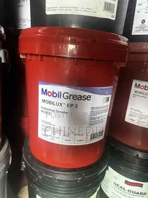 Mobilux Ep 2 - Mobil’S Industrial Grease, Nlgi 2, 18kg