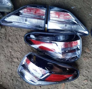 Lexus Rx350 Back Light 2010–2015 | Original Tokunbo