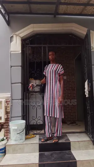Available for a Live-in Housekeeping or Cleaner Job