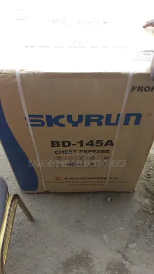 Frz145ltres Skyrun Freezer