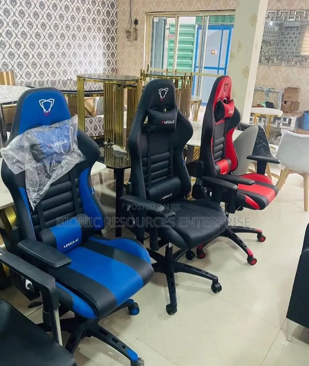 Modern Gaming Chair Available