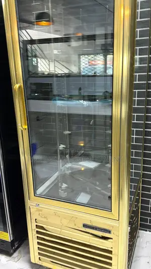 Rotary Cake Display Chiller