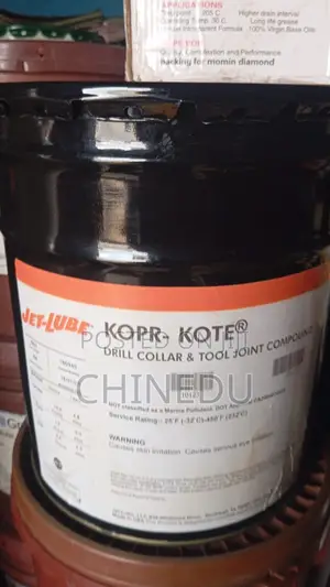 Jet-Lube Kopr-Kote Grease