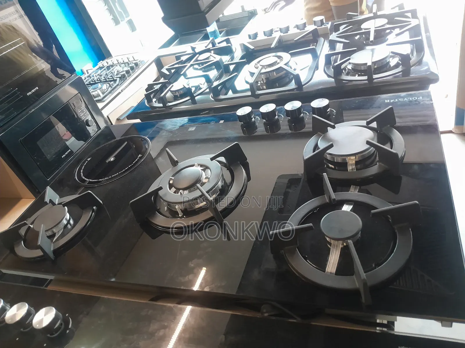 Cooking Burner