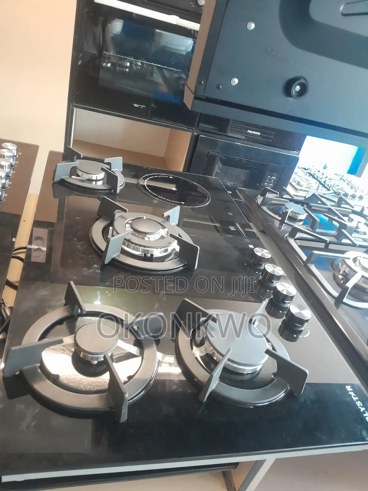 Cooking Burner