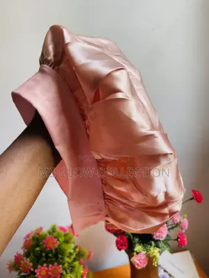 Satin Hair Bonnet