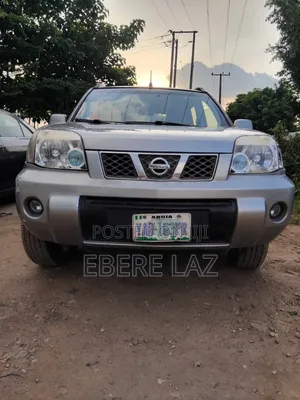 Nissan Xterra 2009 Silver