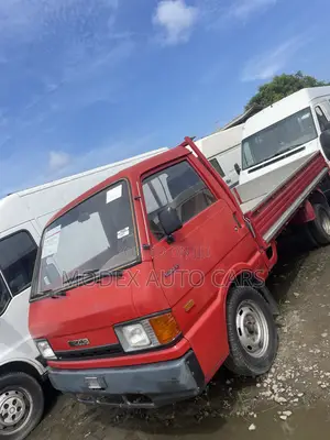 Mazda Available 2000 Red