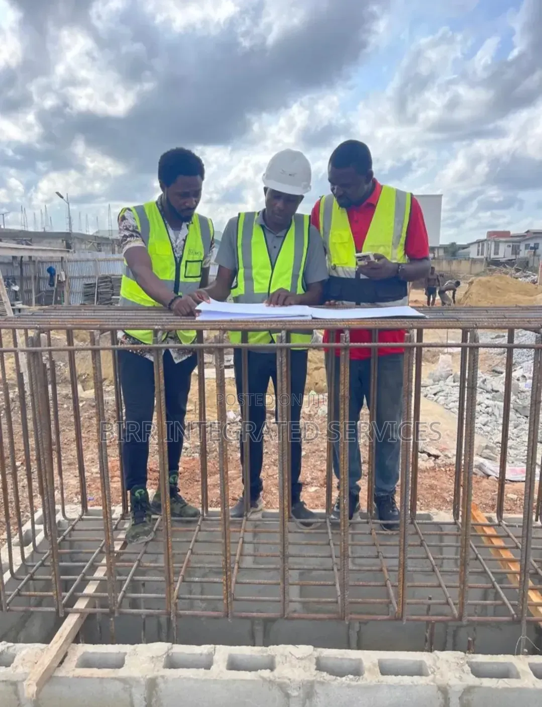 Construction, Design, Approval, Test, Construct