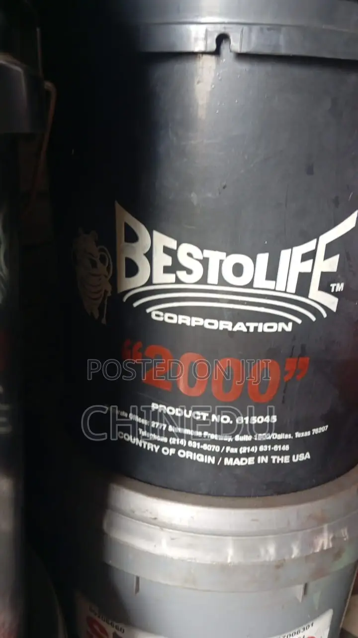 Bestolife 2000 Grease