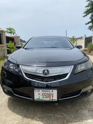 Acura TL 2014 Black