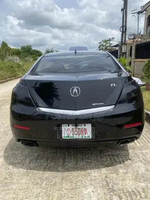Acura TL 2014 Black