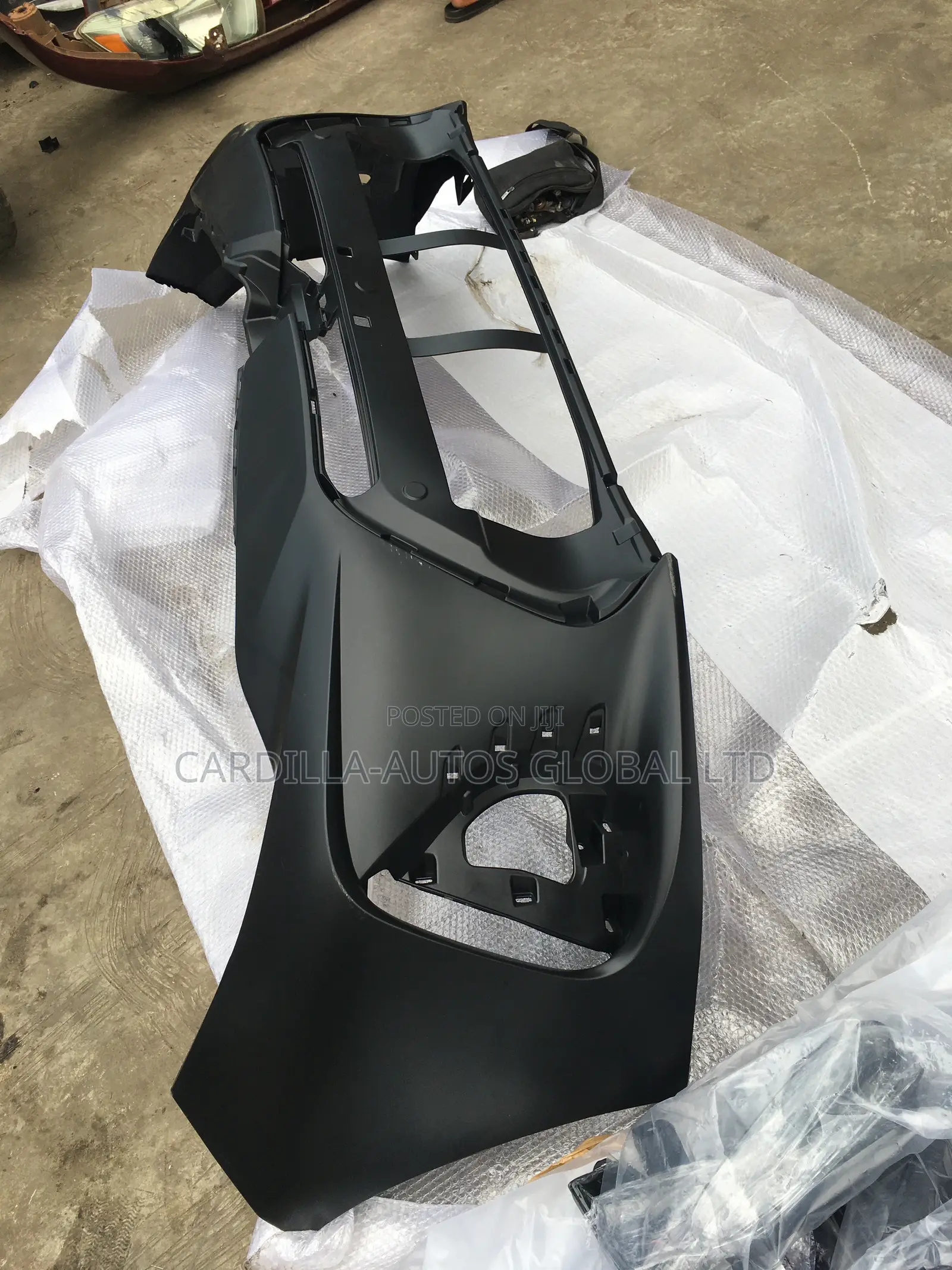 Front Bumper Corolla 2023