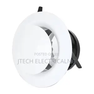 6 Vent Round Vent Cover