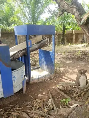 Casava Processing Machine