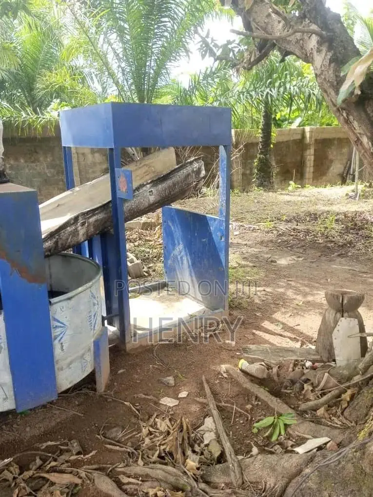 Casava Processing Machine