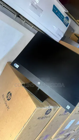 New Desktop Computer HP ProOne 600 8GB Intel Core i5 SSD 512GB