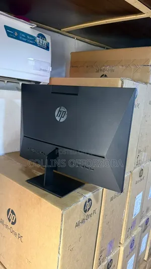 New Desktop Computer HP ProOne 600 8GB Intel Core i5 SSD 512GB