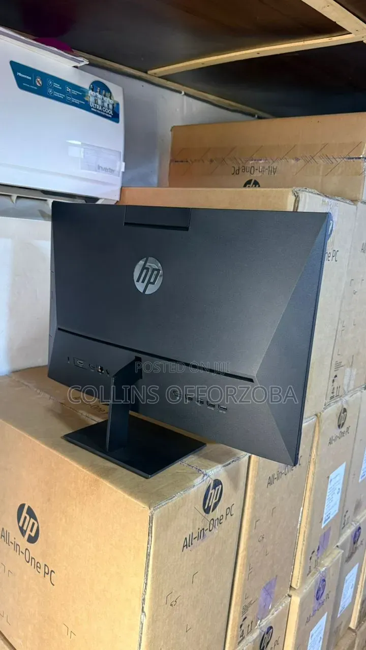 New Desktop Computer HP ProOne 600 8GB Intel Core i5 SSD 512GB