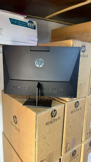 New Desktop Computer HP ProOne 600 8GB Intel Core i5 SSD 512GB