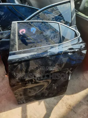 Back Left Door Camry 2018