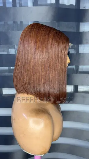Human Hair Wigs