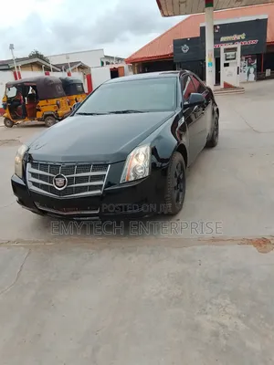 Cadillac Escalade 2009 Black