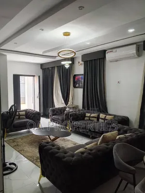 Furnished 3bdrm Block of Flats in Ibadan for rent