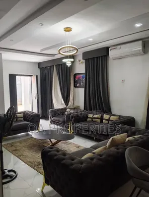 Furnished 3bdrm Block of Flats in Ibadan for rent