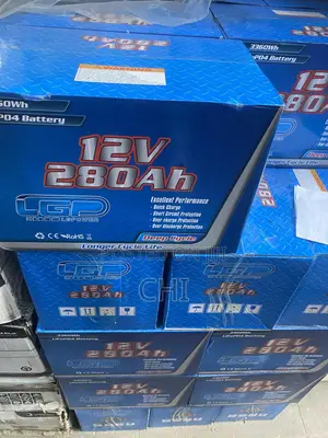 LGP Battery