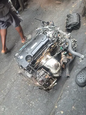 Complete Engine and Gearbox for Honda Accord 2013 Model
